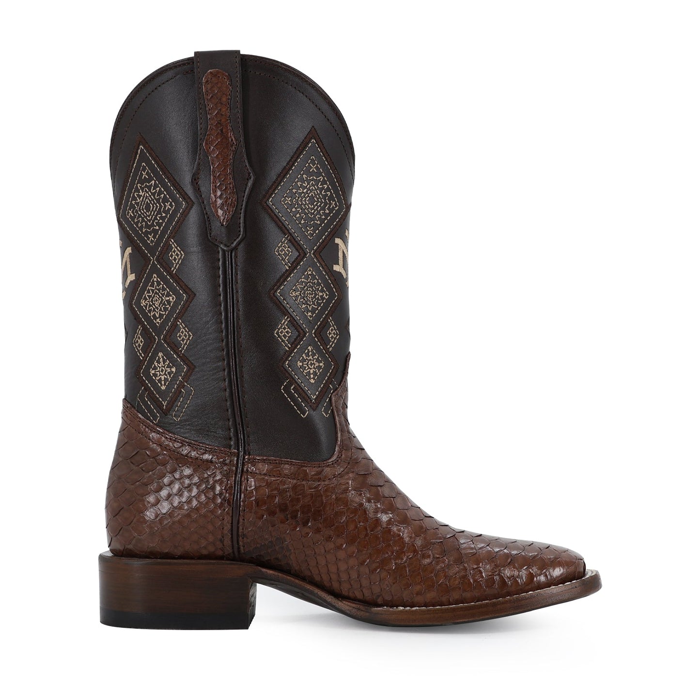 Men's El Malcreado Exotic Boots Handmade