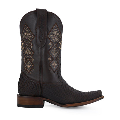 Men's El Malcreado Exotic Boots Handmade