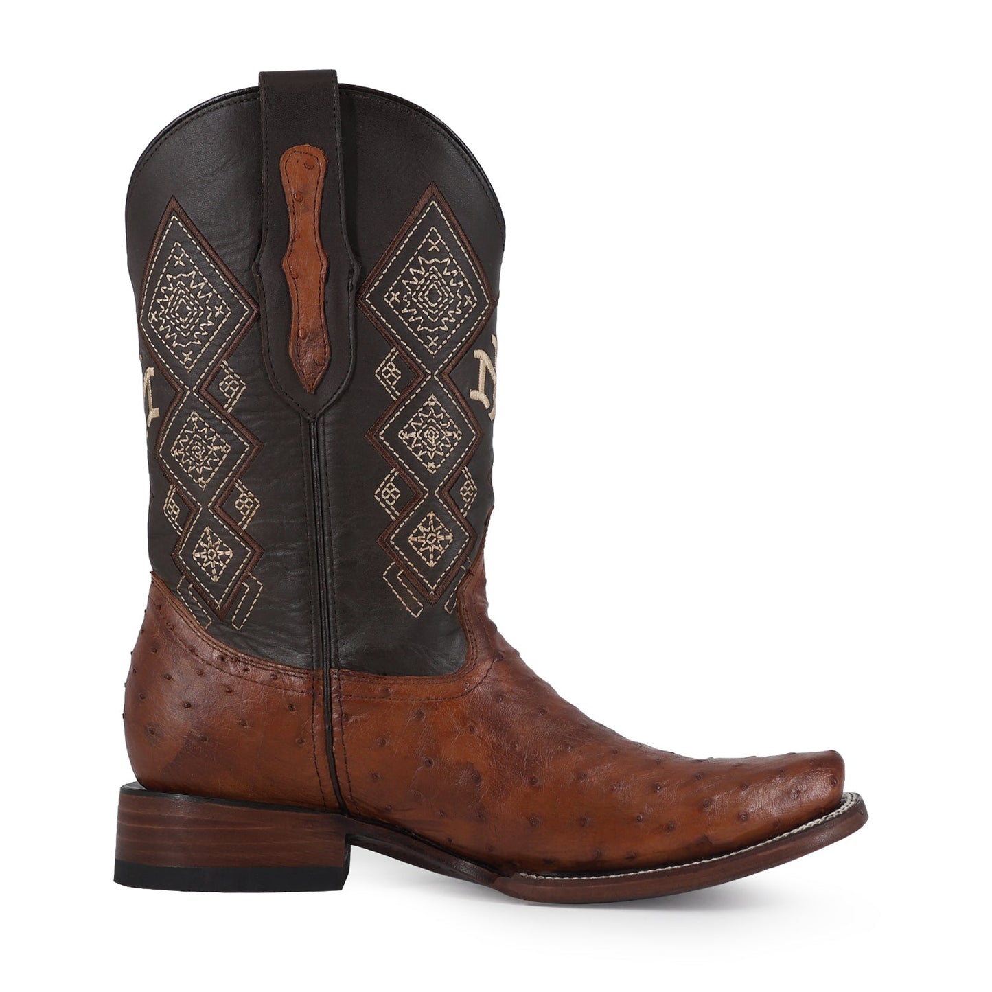 Men's El Malcreado Exotic Boots Handmade