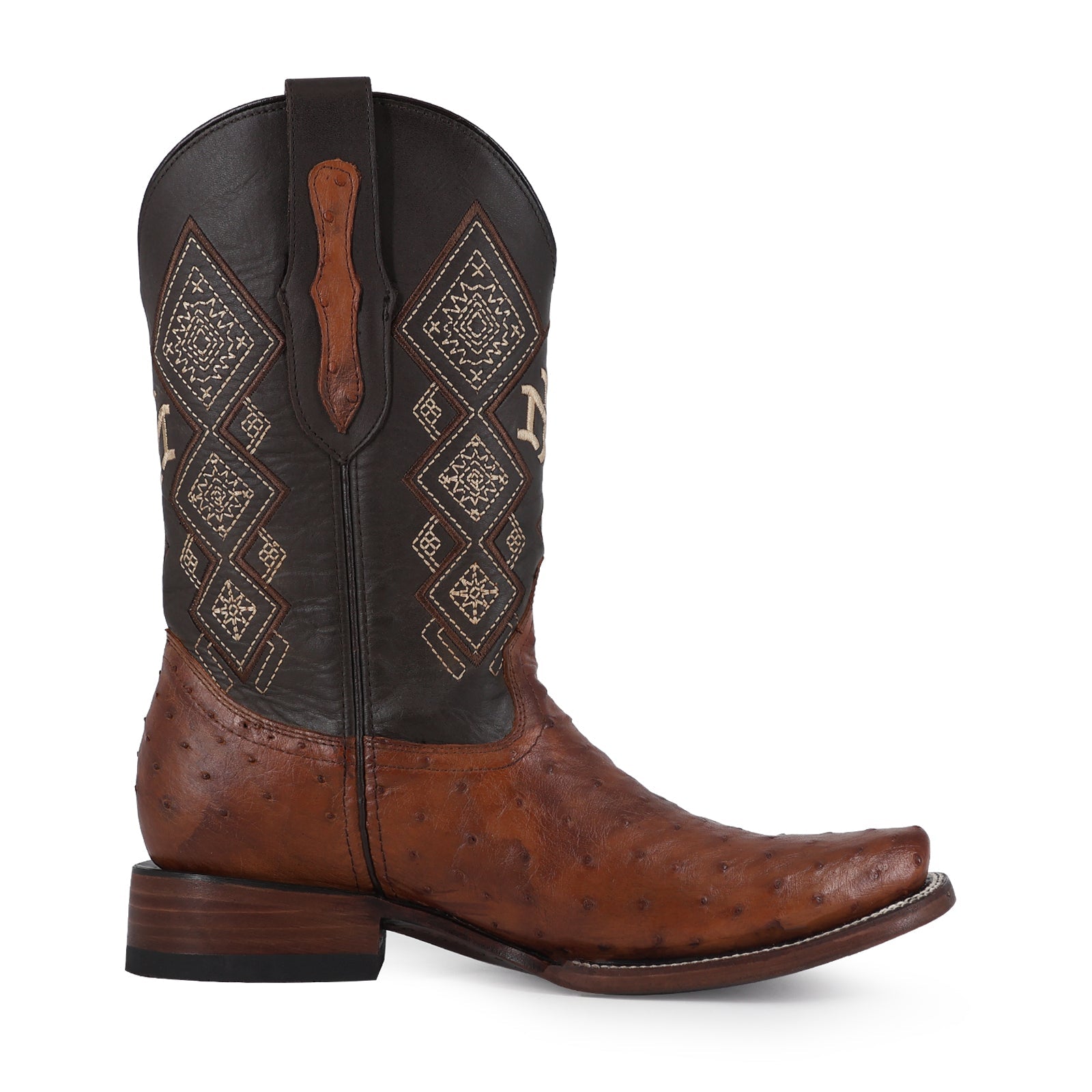 Men's El Malcreado Exotic Boots Handmade