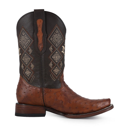 Men's El Malcreado Exotic Boots Handmade