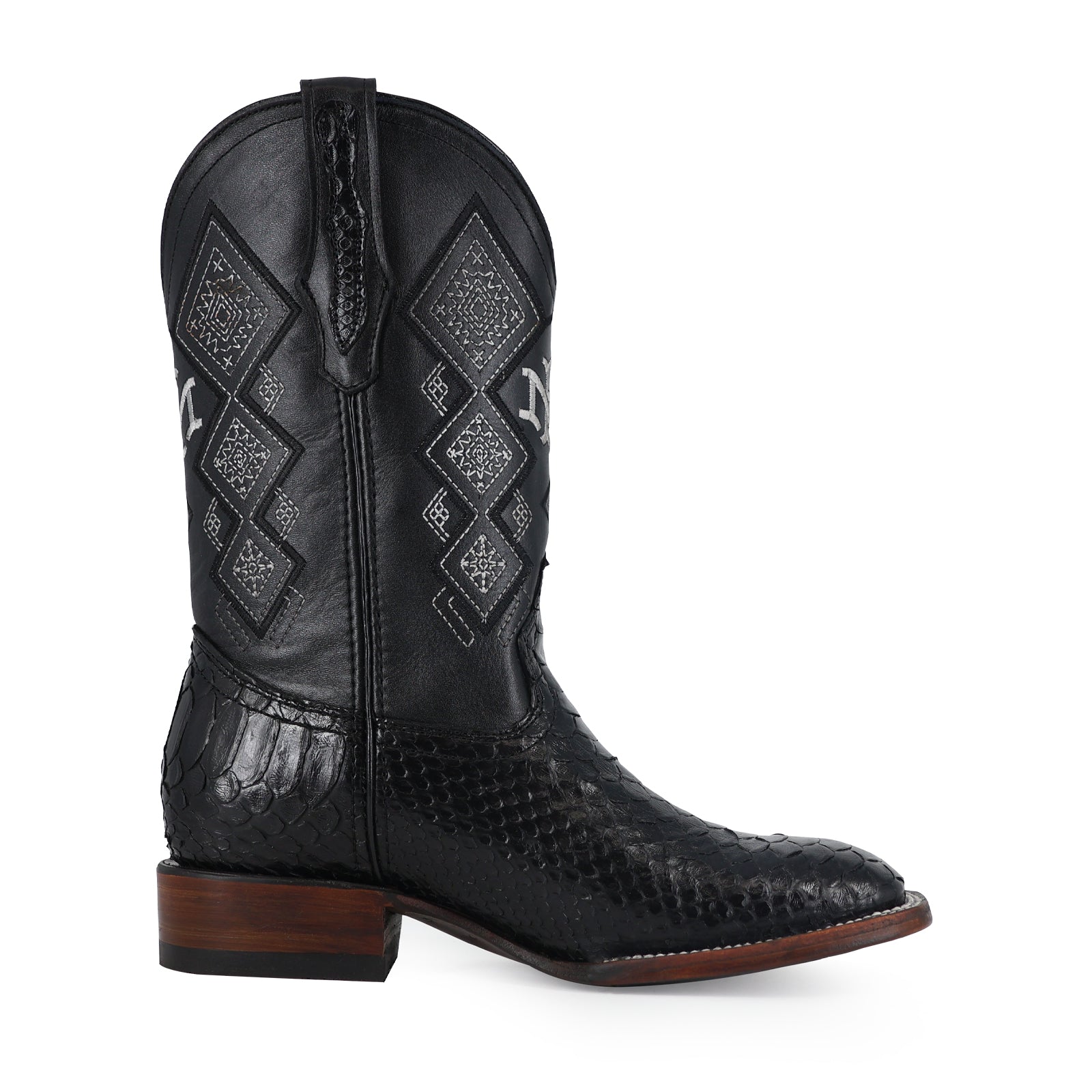 Men's El Malcreado Exotic Boots Handmade