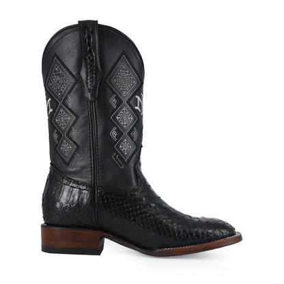Men's El Malcreado Exotic Boots Handmade