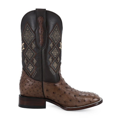 Men's El Malcreado Exotic Boots Handmade
