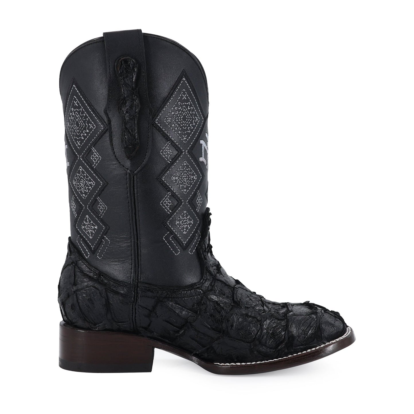 Men's El Malcreado Exotic Boots Handmade