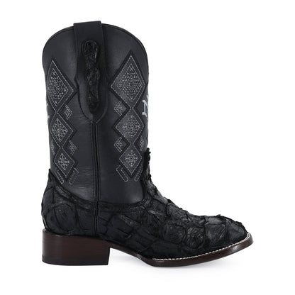 Men's El Malcreado Exotic Boots Handmade