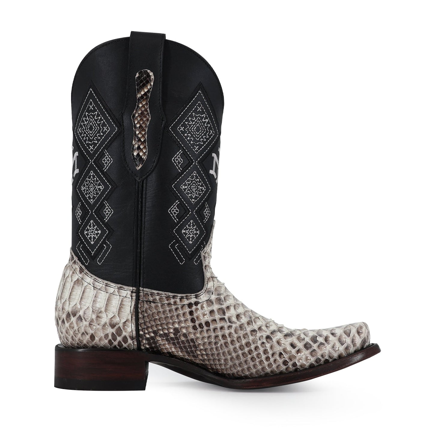 Men's El Malcreado Exotic Boots Handmade