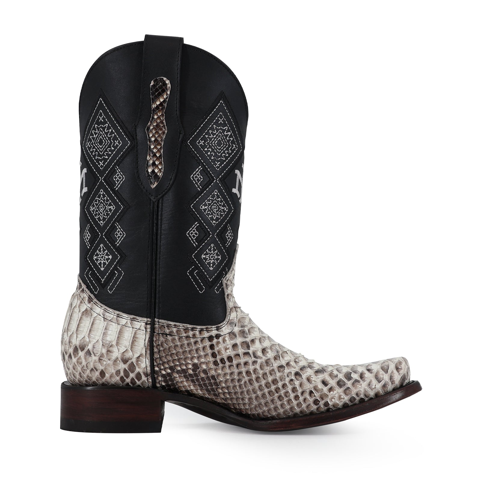 Men's El Malcreado Exotic Boots Handmade