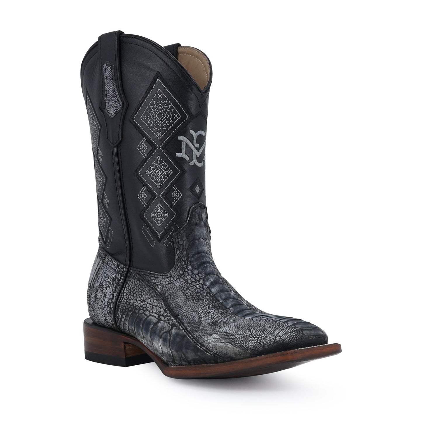 Men's El Malcreado Exotic Boots Handmade