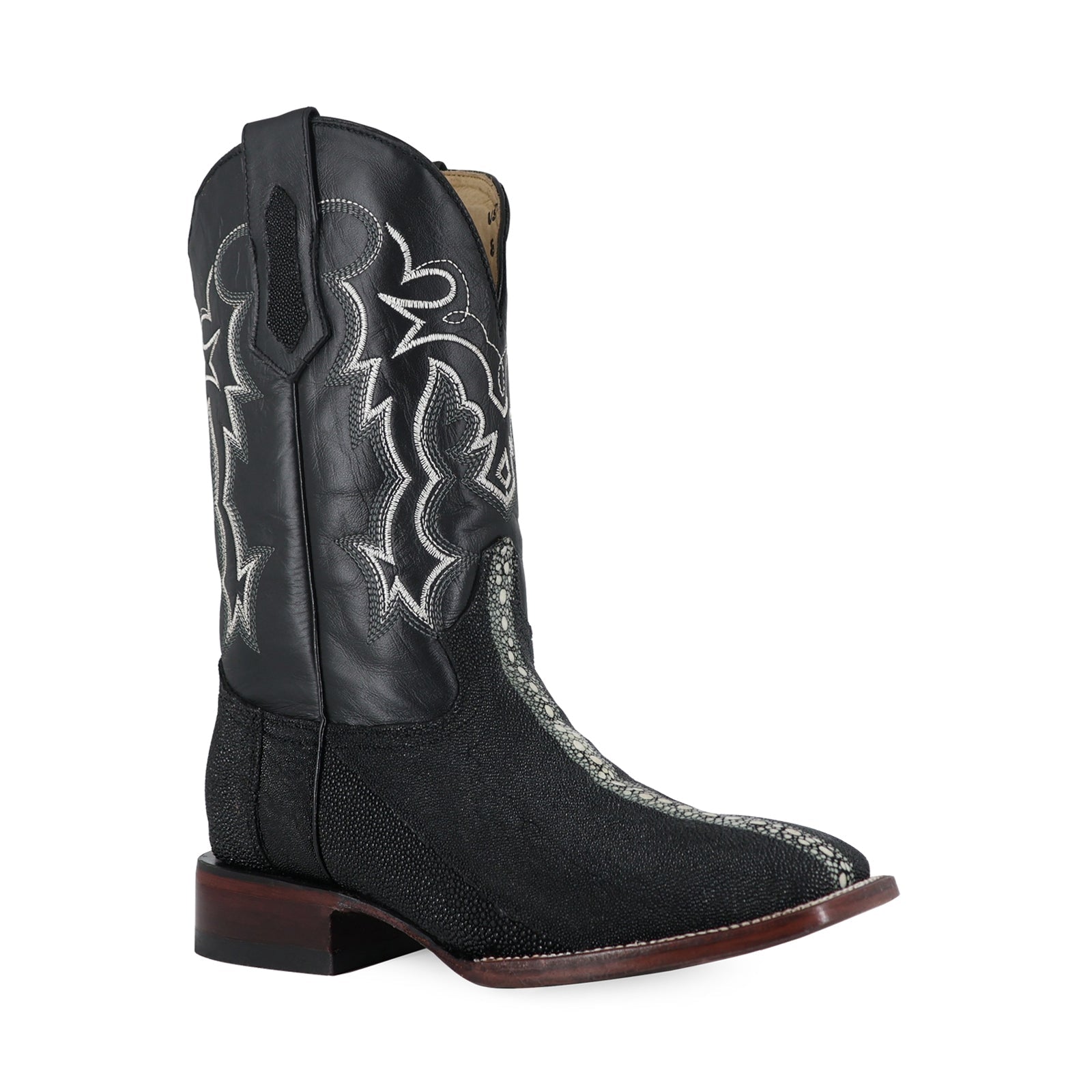 Men's El Malcreado Exotic Boots Handmade