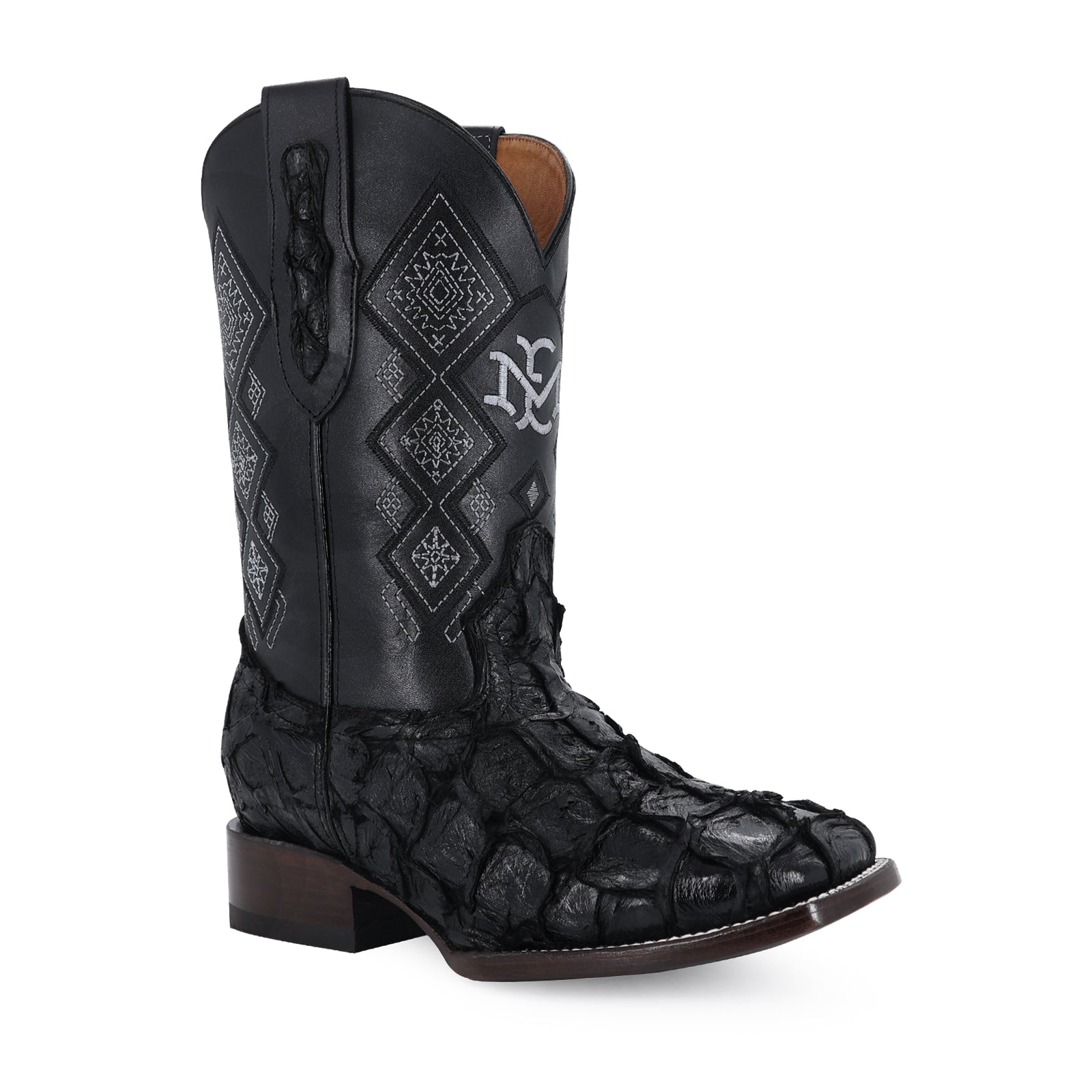 Men's El Malcreado Exotic Boots Handmade