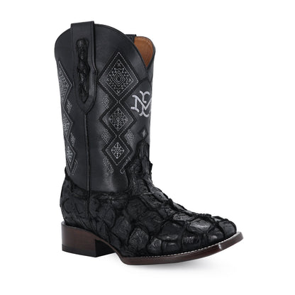 Men's El Malcreado Exotic Boots Handmade
