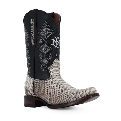 Men's El Malcreado Exotic Boots Handmade