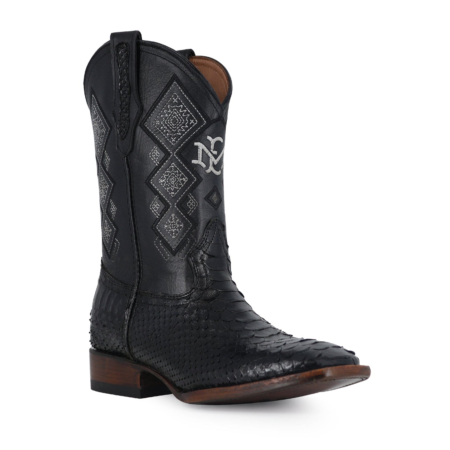 Men's El Malcreado Exotic Boots Handmade