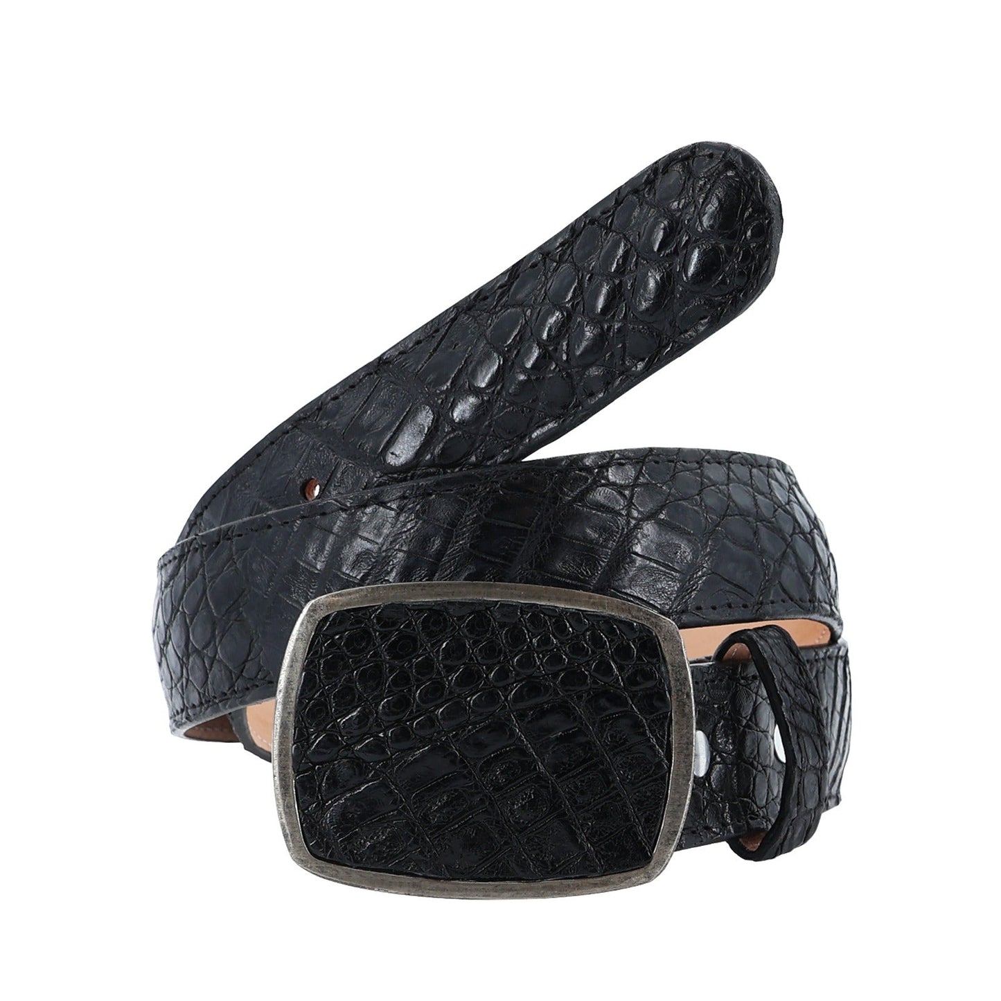 El Malcreado Belt 1.5" Handmade