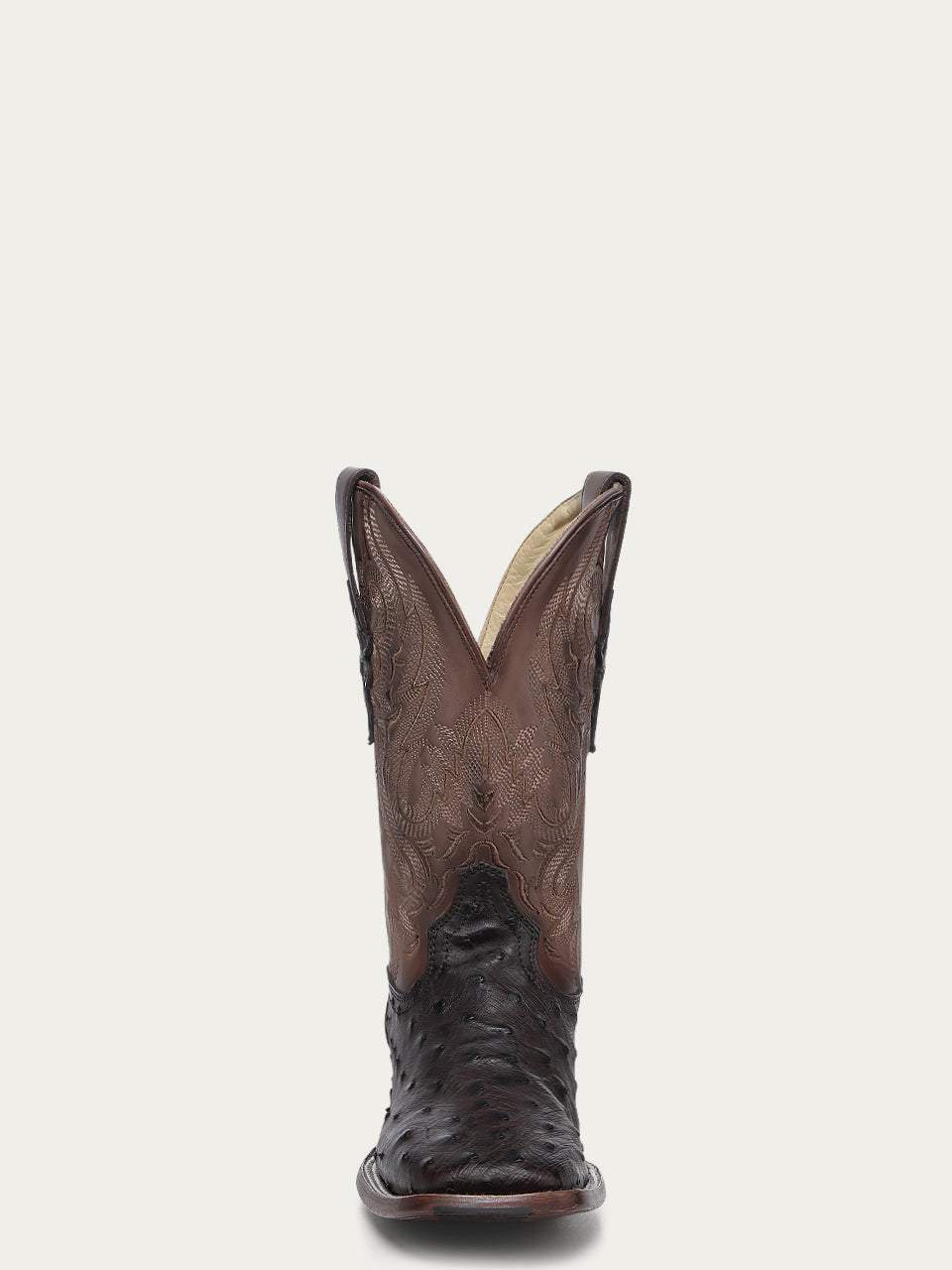 Men's Corral Boots with Embroidery