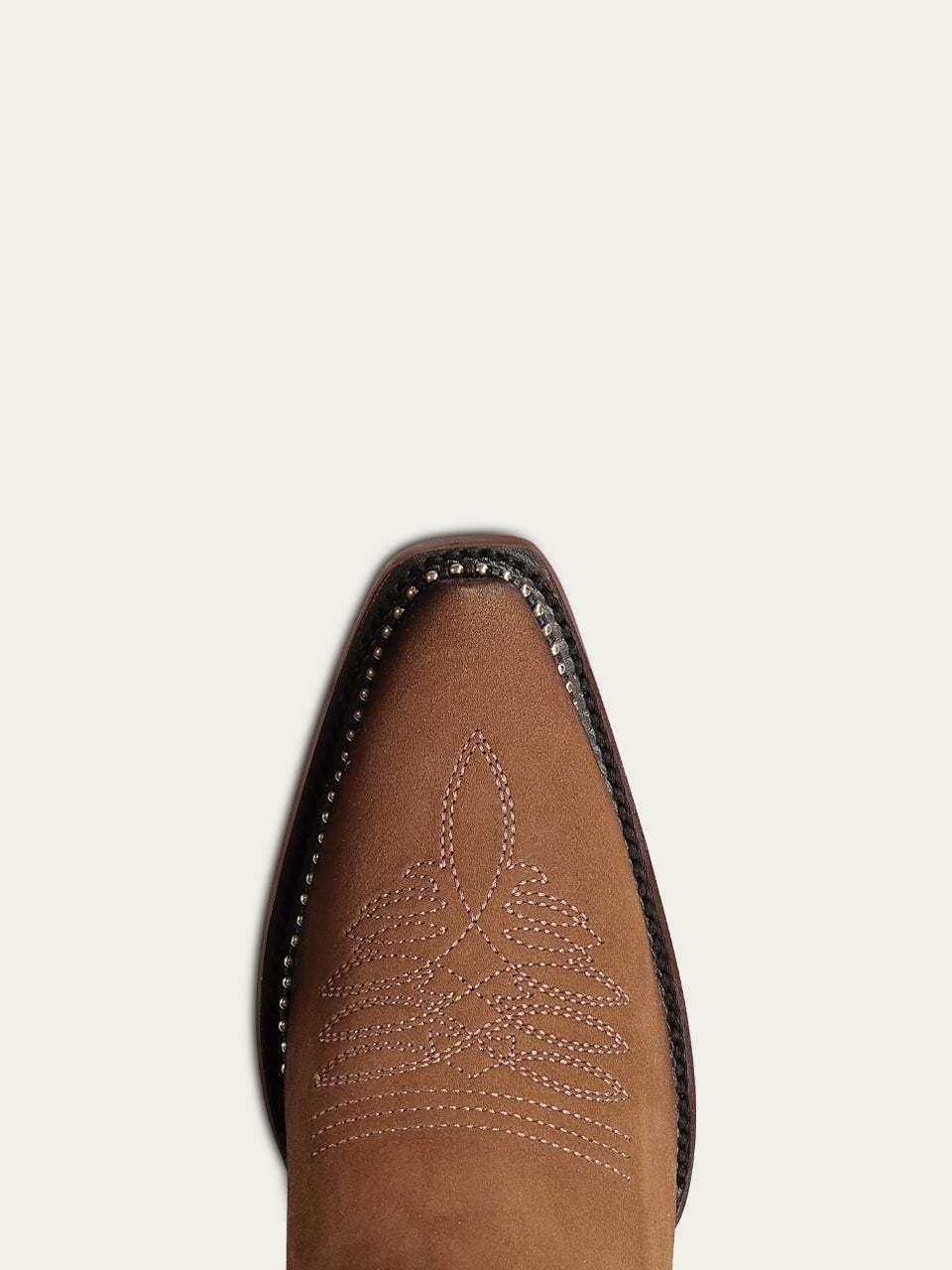 Women's Corral Honey Genuine Leather Boots with Embroidery & Woven & Metallic Welt Tall Top
