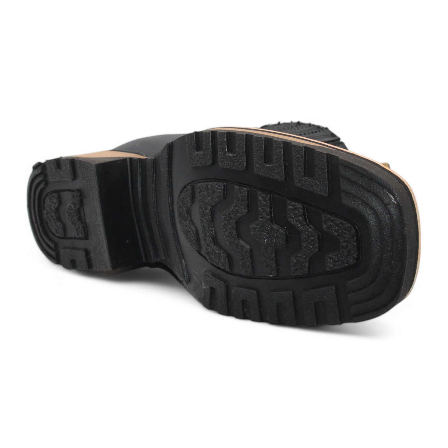 Men's Hooch Western Boots Handmade Double Density Rubber Sole
