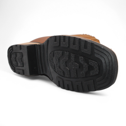 Men's Hooch Western Boots Handmade Double Density Rubber Sole