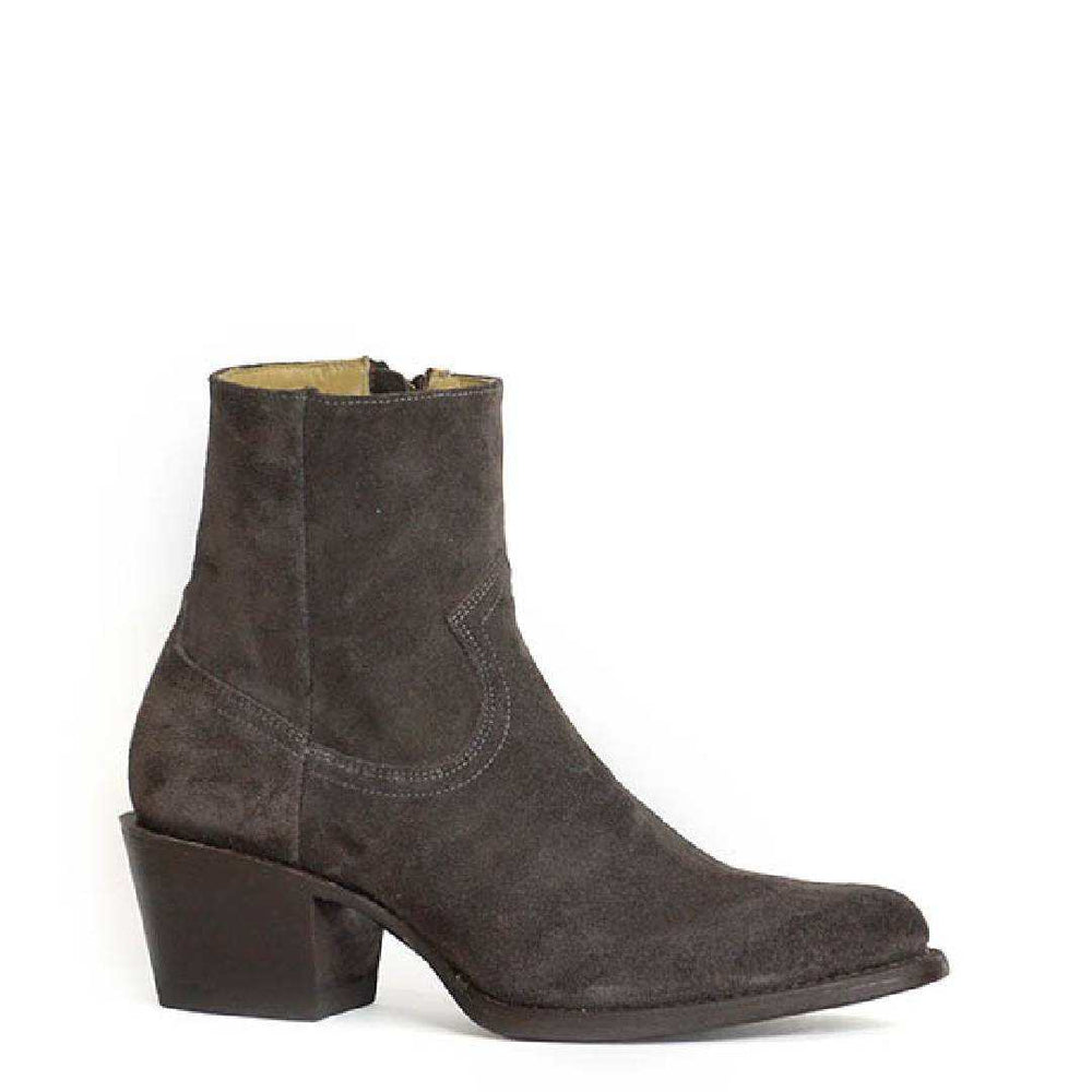 Women's Stetson Stormi Boots Handcrafted Grey