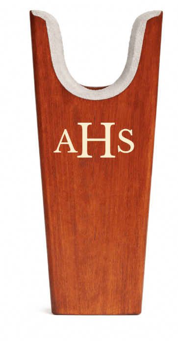 Custom Pine Wooden Boot Jacks - Medium