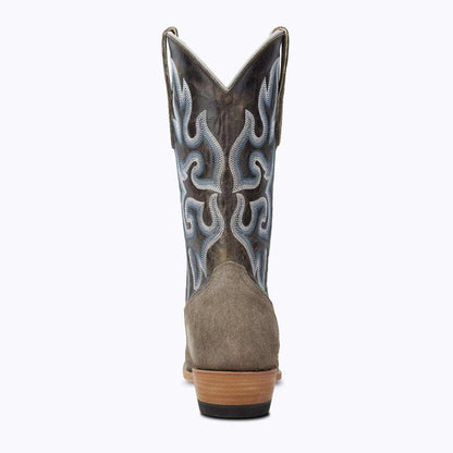 {"alt_text":"El Capitan Nashville - Elkins cowboy boot in grey roughout leather with blue and white embroidered shaft and cutter toe","filename_slug":"El Capitan Nashville - Elkins-grey-roughout-cowboy-boot"}{"alt_text":"El Capitan Nashville - Elkins cowboy boot in grey roughout leather with blue and white embroidered shaft and cutter toe","filename_slug":"el-capitan-nashville-elkins-grey-roughout-cowboy-boot"}