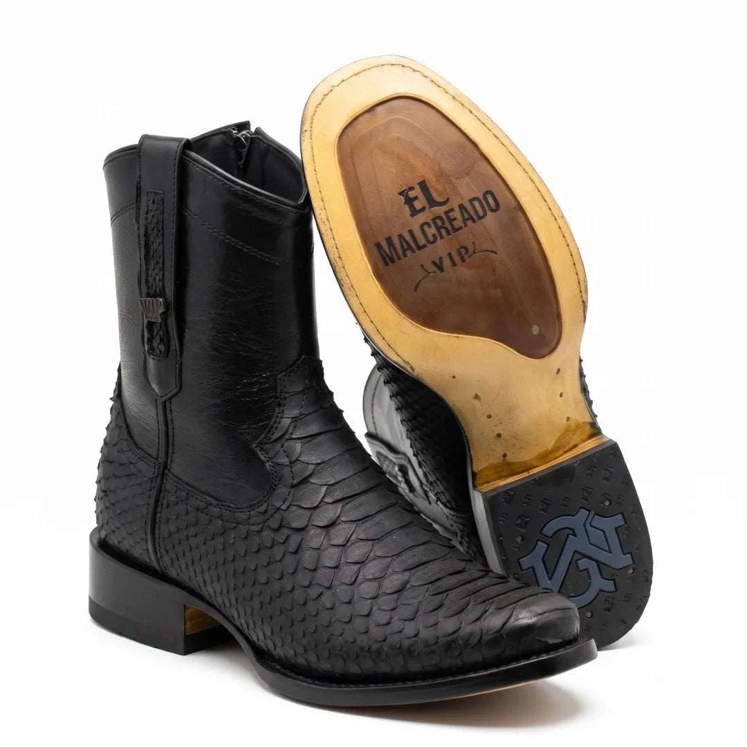 Men's El Malcreado Moy Botin Boots Handmade