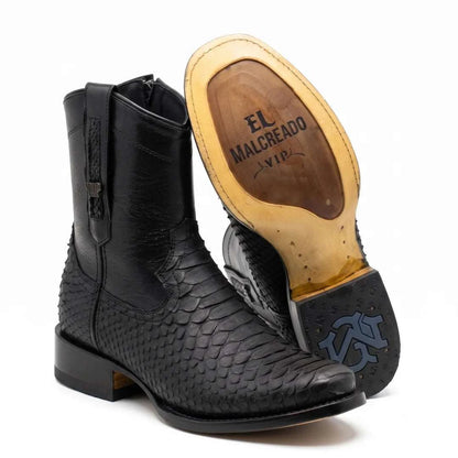 Men's El Malcreado Moy Botin Boots Handmade