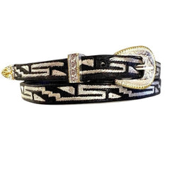 Real Silver Thread Cowboy Hat Band Toquilla De Hilo De Plata Gold Plated